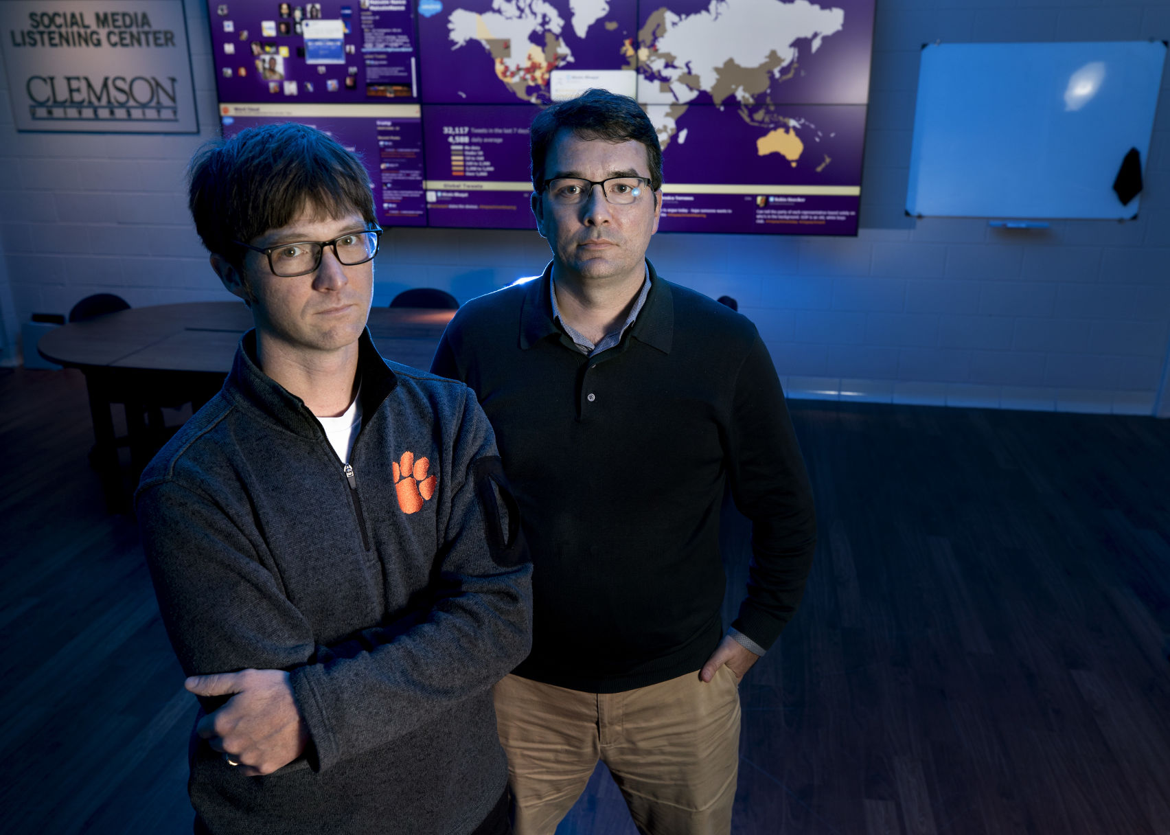 Russian-backed trolls in Ghana tried to recruit Charleston activists, Clemson troll hunters and CNN find